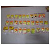 30pcs (New) Pro Tackle Fishing Tackle