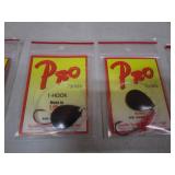30pcs (New) Pro Tackle Fishing Tackle