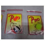 30pcs (New) Pro Tackle Fishing Tackle