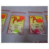 30pcs (New) Pro Tackle Fishing Tackle