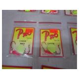 30pcs (New) Pro Tackle Fishing Tackle