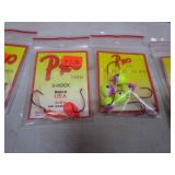 30pcs (New) Pro Tackle Fishing Tackle