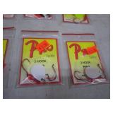 30pcs (New) Pro Tackle Fishing Tackle