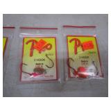 30pcs (New) Pro Tackle Fishing Tackle