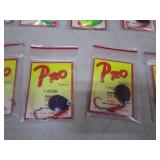 30pcs (New) Pro Tackle Fishing Tackle