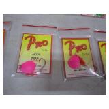 30pcs (New) Pro Tackle Fishing Tackle