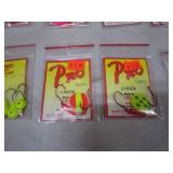 30pcs (New) Pro Tackle Fishing Tackle