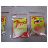 30pcs (New) Pro Tackle Fishing Tackle