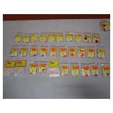 30pcs (New) Pro Tackle Fishing Tackle