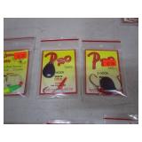 30pcs (New) Pro Tackle Fishing Tackle