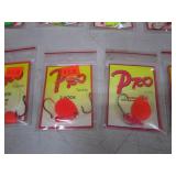 30pcs (New) Pro Tackle Fishing Tackle
