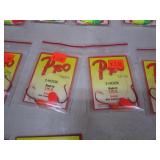 30pcs (New) Pro Tackle Fishing Tackle