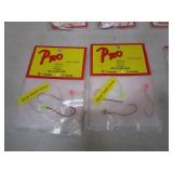 30pcs (New) Pro Tackle Fishing Tackle