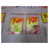 30pcs (New) Pro Tackle Fishing Tackle