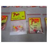 30pcs (New) Pro Tackle Fishing Tackle