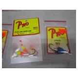 30pcs (New) Pro Tackle Fishing Tackle