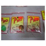 30pcs (New) Pro Tackle Fishing Tackle