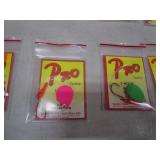 30pcs (New) Pro Tackle Fishing Tackle