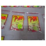 30pcs (New) Pro Tackle Fishing Tackle