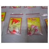 30pcs (New) Pro Tackle Fishing Tackle