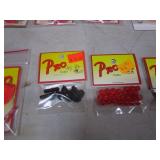 30pcs (New) Pro Tackle Fishing Tackle