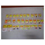 30pcs (New) Pro Tackle Fishing Tackle