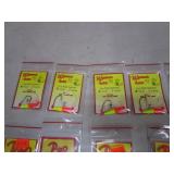 30pcs (New) Pro Tackle Fishing Tackle