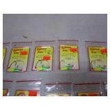 30pcs (New) Pro Tackle Fishing Tackle