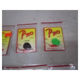 30pcs (New) Pro Tackle Fishing Tackle