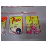 30pcs (New) Pro Tackle Fishing Tackle