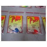30pcs (New) Pro Tackle Fishing Tackle