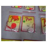 30pcs (New) Pro Tackle Fishing Tackle