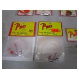30pcs (New) Pro Tackle Fishing Tackle