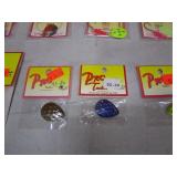 30pcs (New) Pro Tackle Fishing Tackle