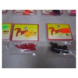 30pcs (New) Pro Tackle Fishing Tackle