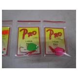30pcs (New) Pro Tackle Fishing Tackle