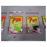 30pcs (New) Pro Tackle Fishing Tackle