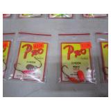 30pcs (New) Pro Tackle Fishing Tackle