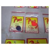 30pcs (New) Pro Tackle Fishing Tackle