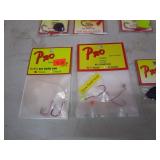 30pcs (New) Pro Tackle Fishing Tackle