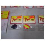 30pcs (New) Pro Tackle Fishing Tackle