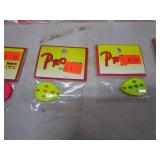 30pcs (New) Pro Tackle Fishing Tackle