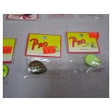 30pcs (New) Pro Tackle Fishing Tackle