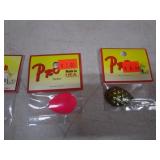 30pcs (New) Pro Tackle Fishing Tackle