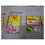 30pcs (New) Pro Tackle Fishing Tackle
