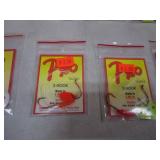 30pcs (New) Pro Tackle Fishing Tackle