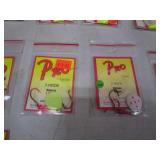 30pcs (New) Pro Tackle Fishing Tackle