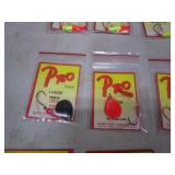 30pcs (New) Pro Tackle Fishing Tackle