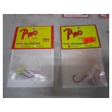 30pcs (New) Pro Tackle Fishing Tackle