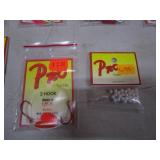 30pcs (New) Pro Tackle Fishing Tackle
